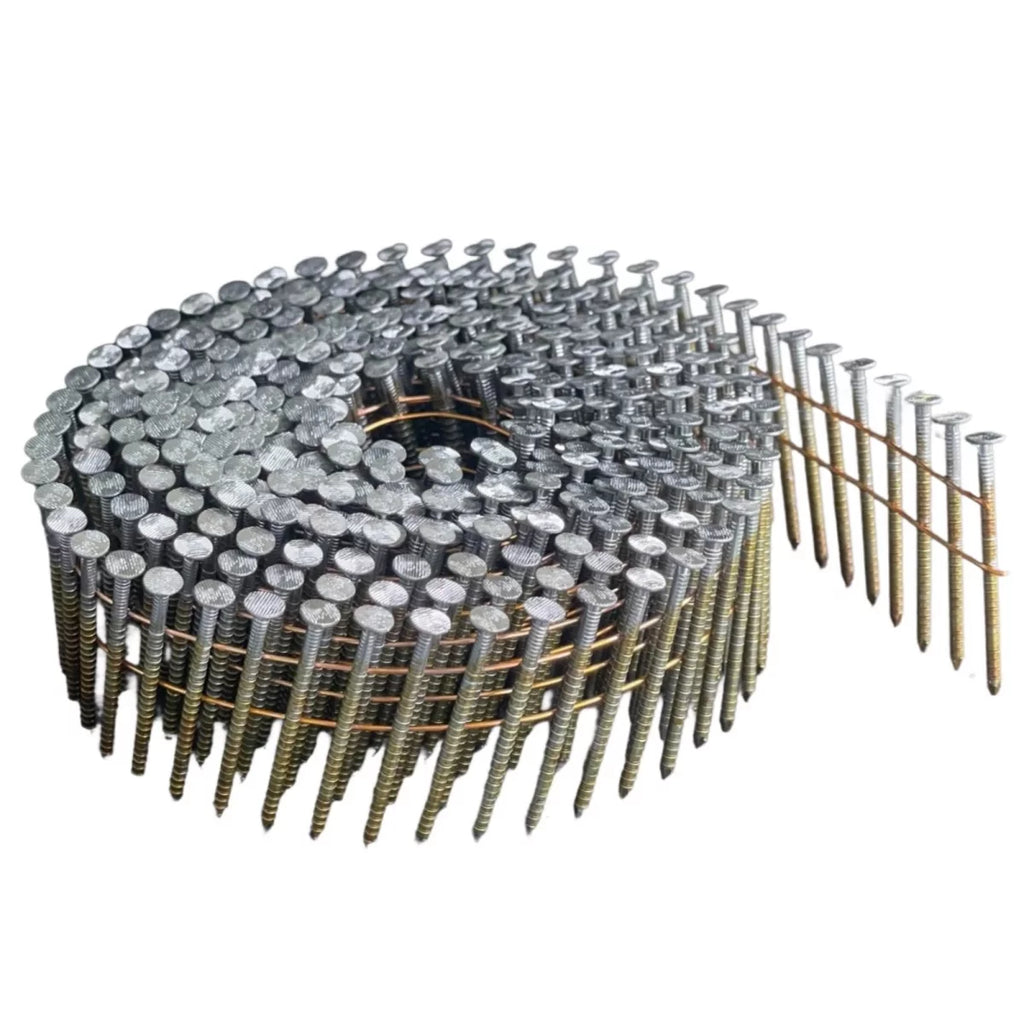Coilnägel 2,1 x 32 mm Coil-Rolle