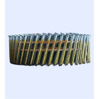 Akdeniz Coilnägel 2,8 x 70 mm drahtmagaziniert 16 Grad Ringschaft blank