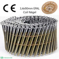Akdeniz EPAL Coilnägel 3,4 x 90 mm für Europaletten