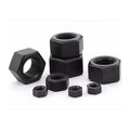 Sechskantmuttern DIN 934 Stahl blank M6 bis M20