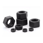 Sechskantmuttern DIN 934 Stahl blank M6 bis M20