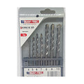 Bay-Tec Diamant-Bohrerset mit 7 Bohrern von 4 bis 10 mm